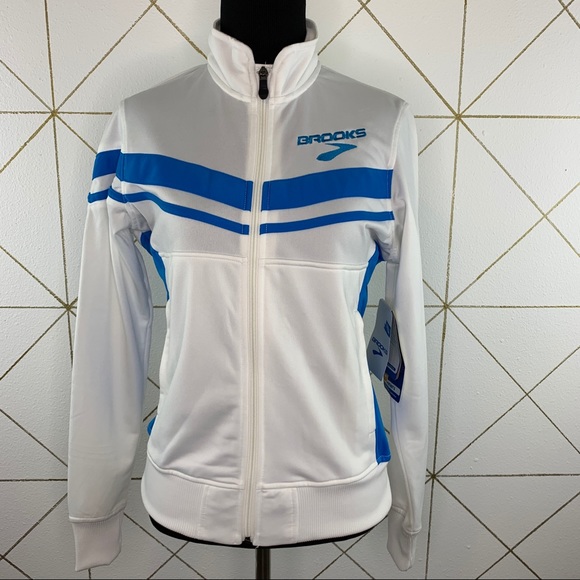 Brooks Women’s ID Elite Running Jacket Size Small